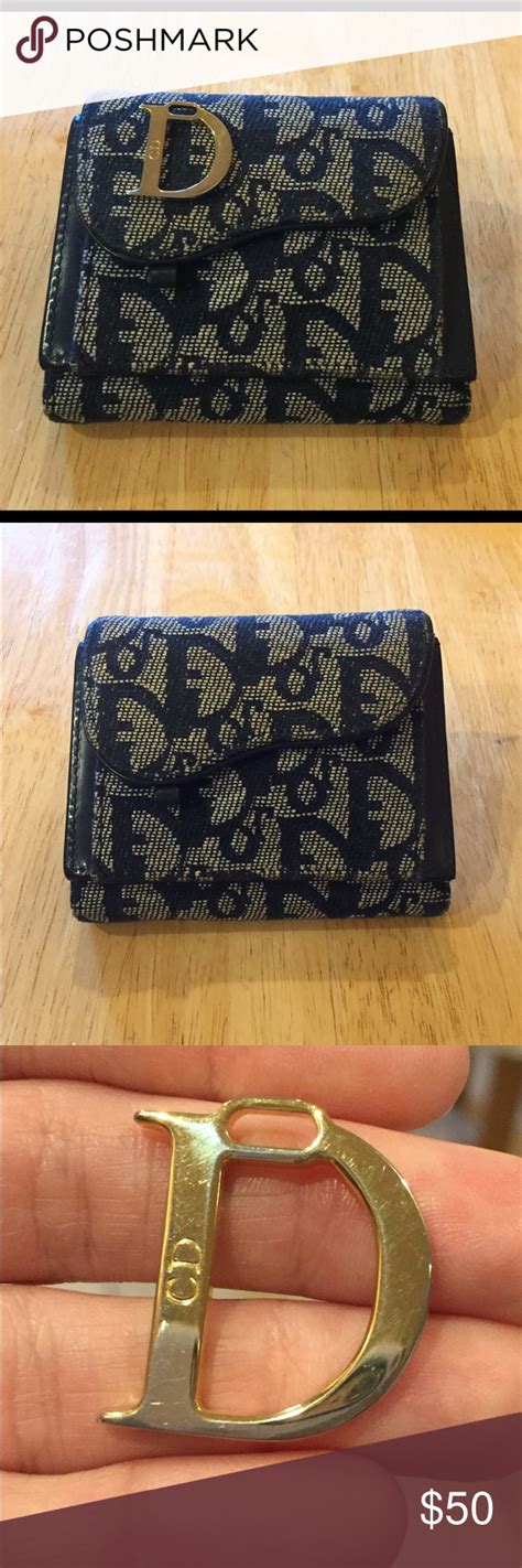 authenticate dior wallet|christian dior wallets on sale.